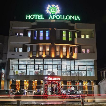 Apollonia Hotel Gjakova Exterior foto