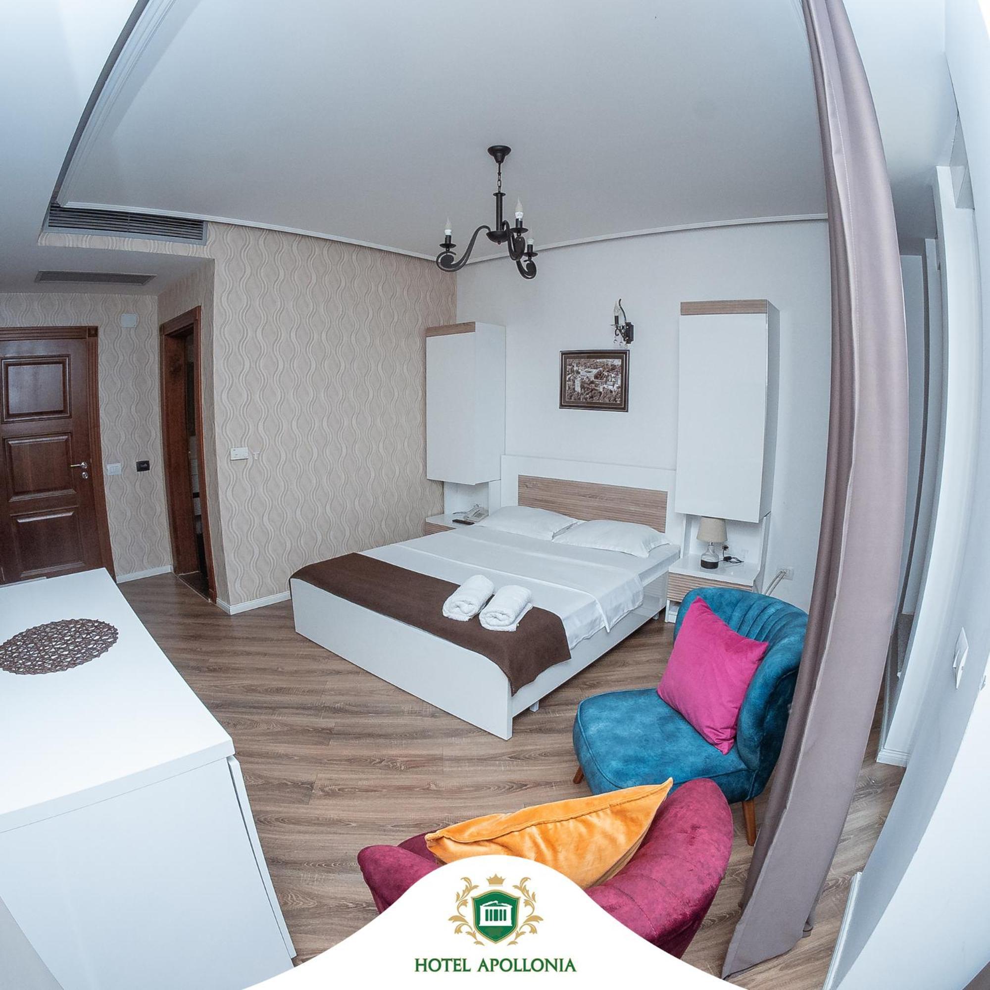 Apollonia Hotel Gjakova Exterior foto