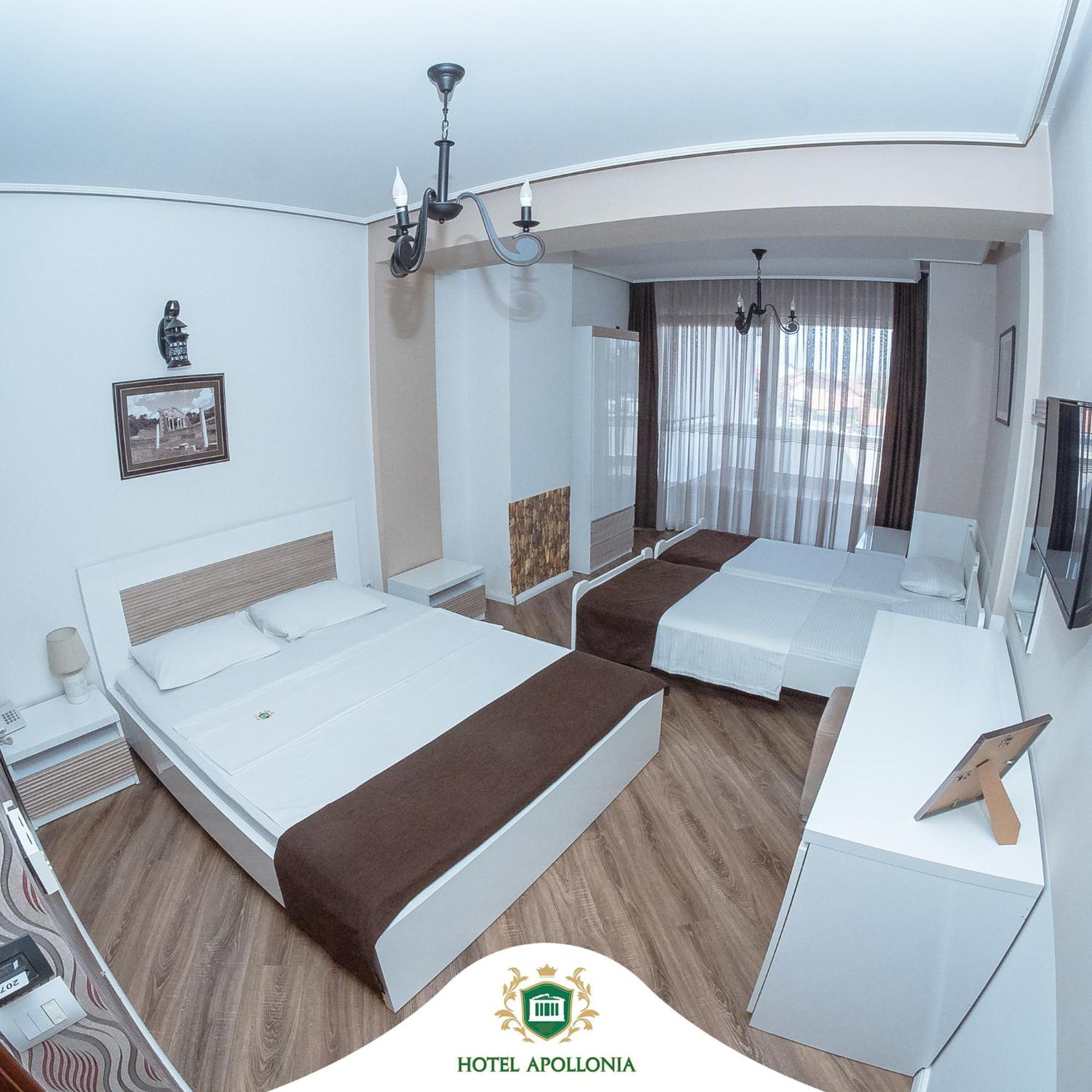 Apollonia Hotel Gjakova Exterior foto