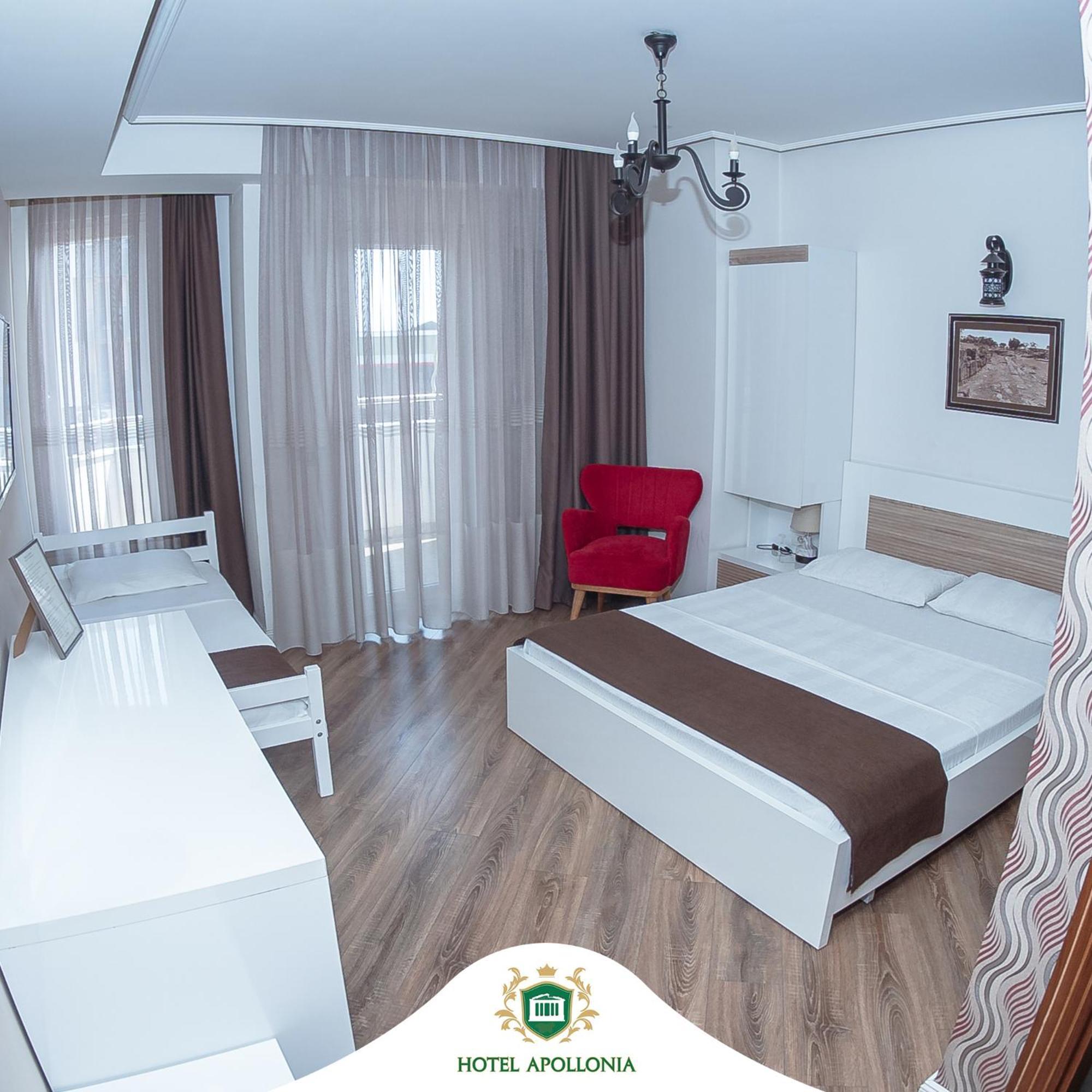 Apollonia Hotel Gjakova Exterior foto