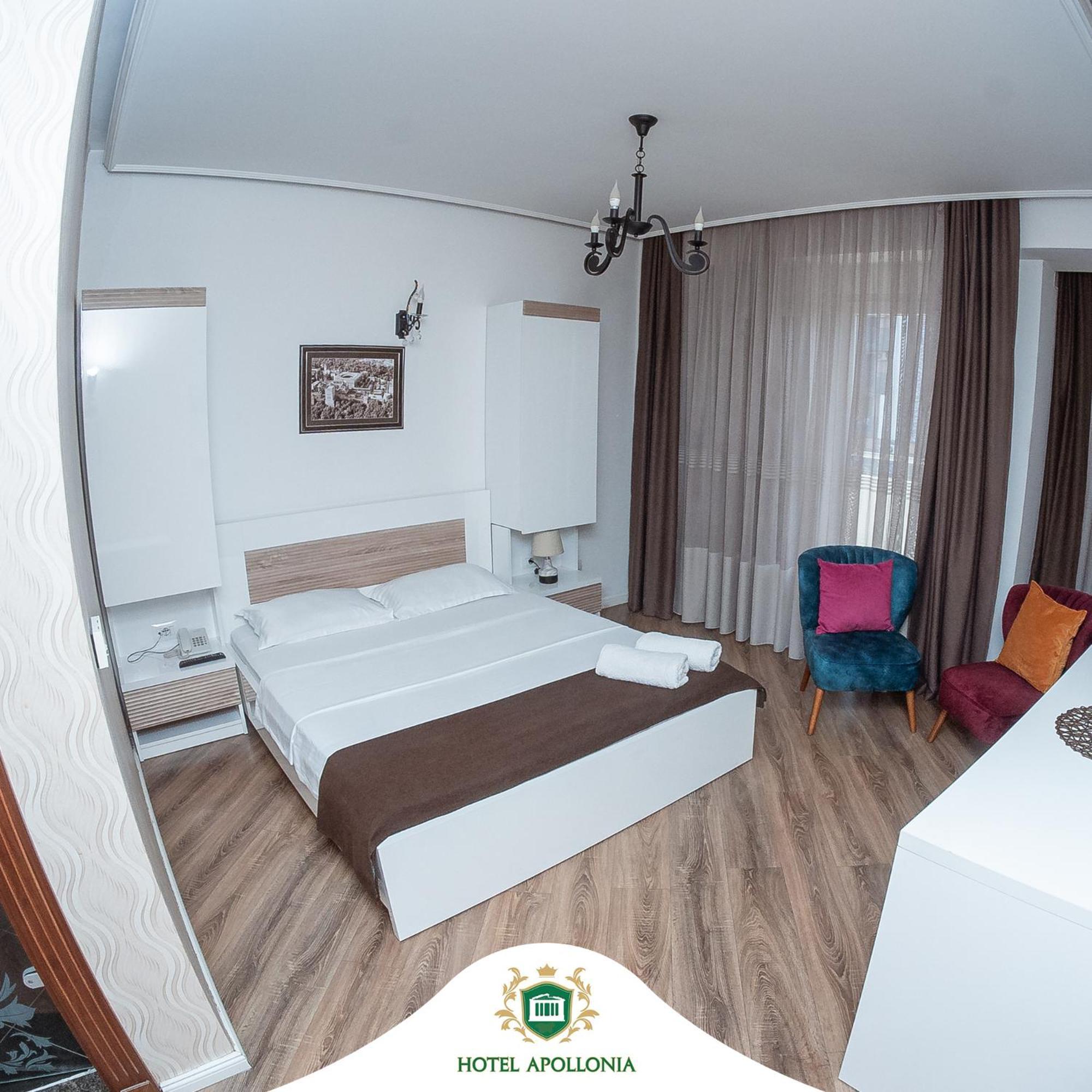 Apollonia Hotel Gjakova Exterior foto
